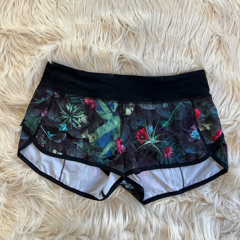 Lululemon Run Speed Short - image 1